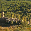 Alsamora, Sant Esteve de la Sarga. Pallars Jussà, Lleida. Catalunya. Montsec d'Ares.